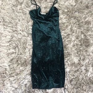 Making Me Sparkle Epiphany Dress
